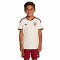 Spain Away World Cup 2026 Kids 2 Star Jersey + Pant Set